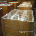 1220x2440mm Fiberglass FRP Grating